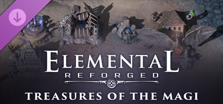 Elemental: Reforged - Treasures of the Magi