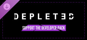 DEPLETED - Support the Developer Pack