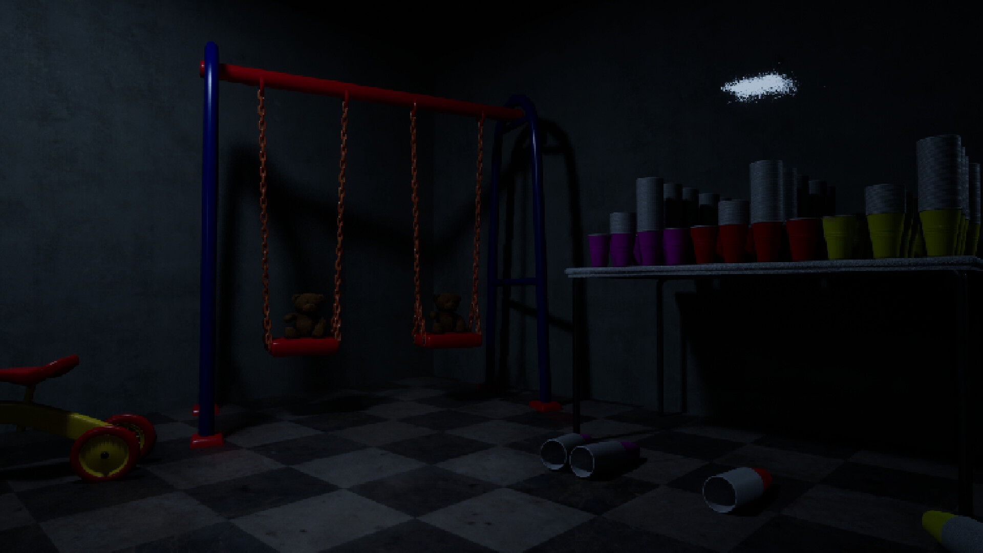 Broken Masks screenshot 2