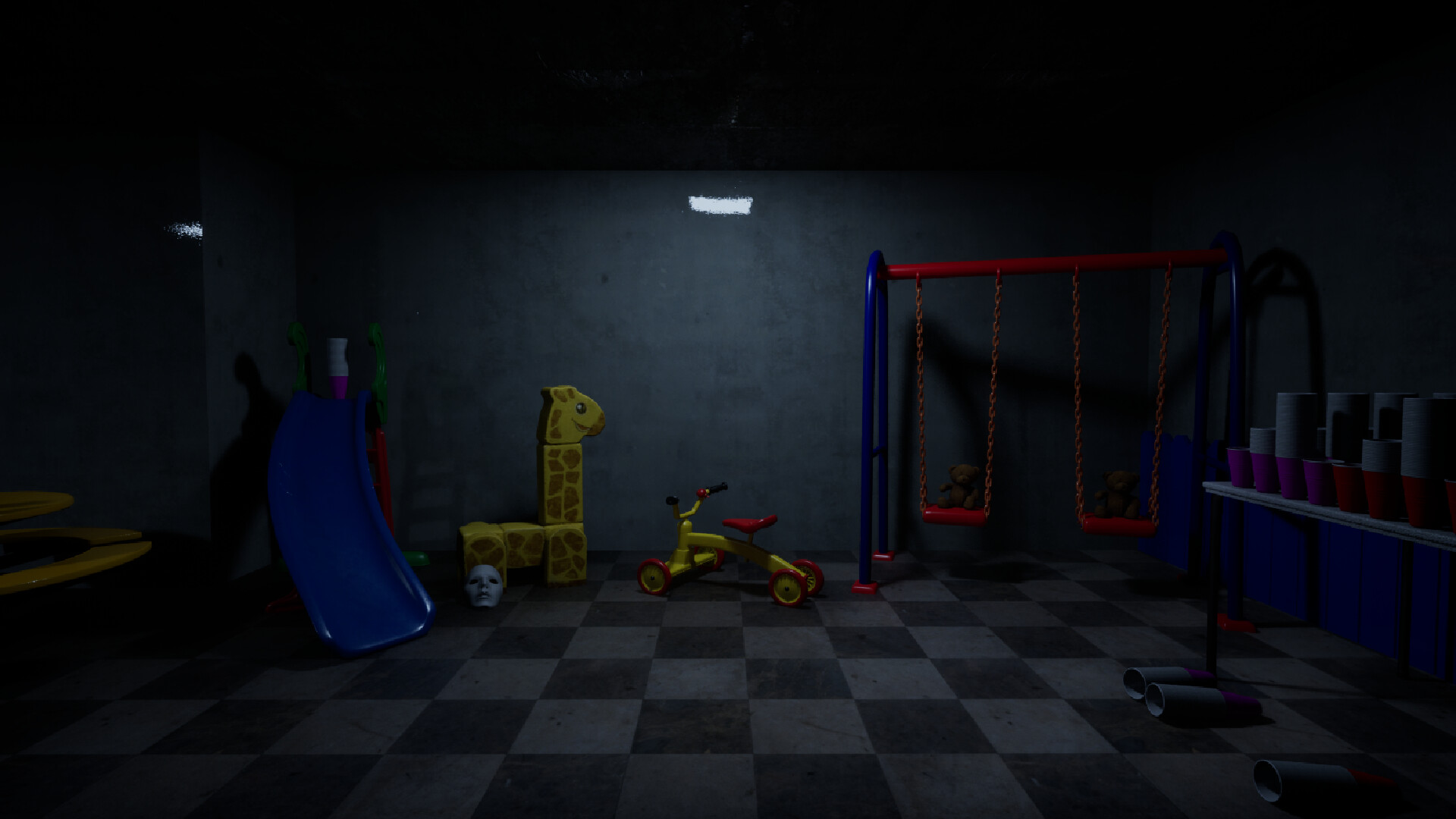 Broken Masks screenshot 5
