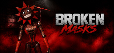 Broken Masks — Steam header
