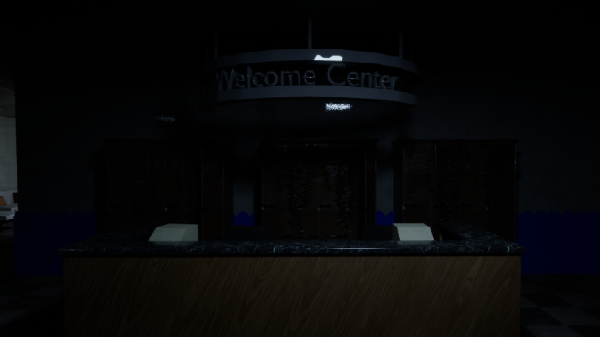 Broken Masks screenshot 1