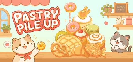 Pastry Pile Up