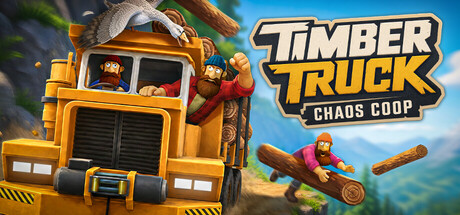 Timber Truck: Chaos Coop — Steam header