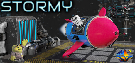 STORMY banner