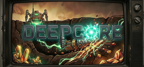 Deepcore — Steam header