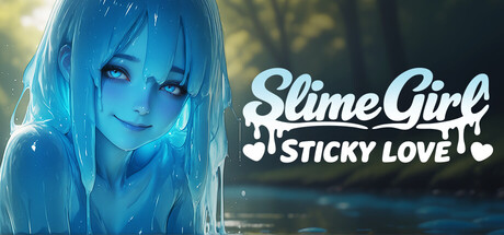 Slime Girl: Sticky Love — Steam header