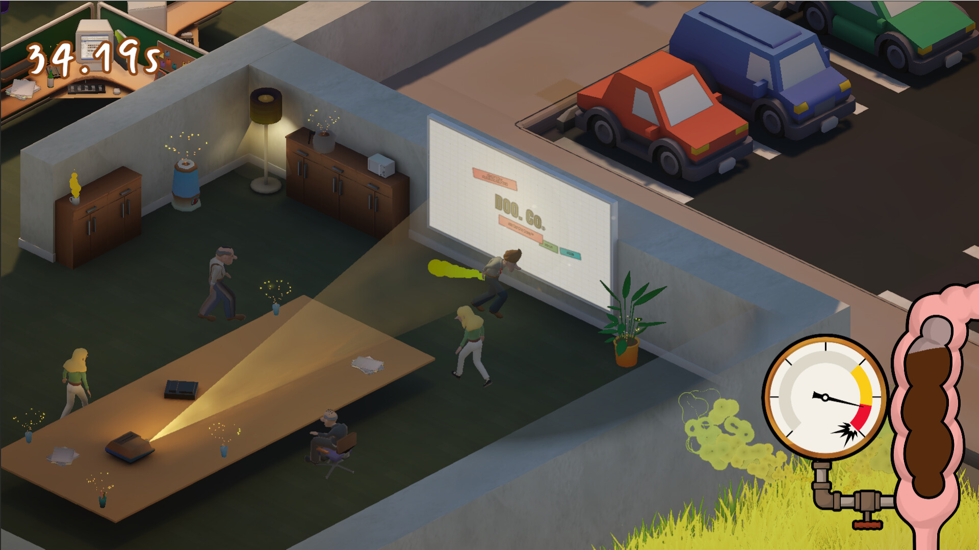 Doo N Dash screenshot 1