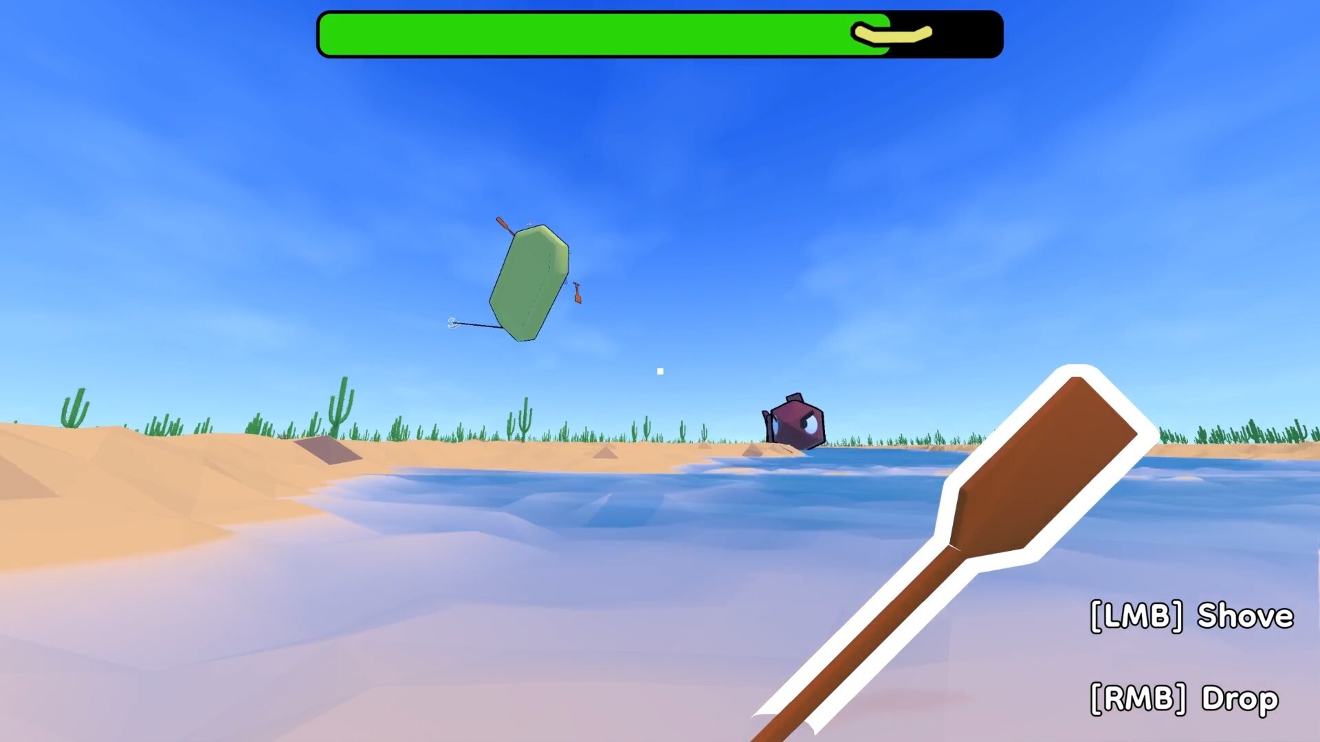 Oar We There Yet? screenshot 3