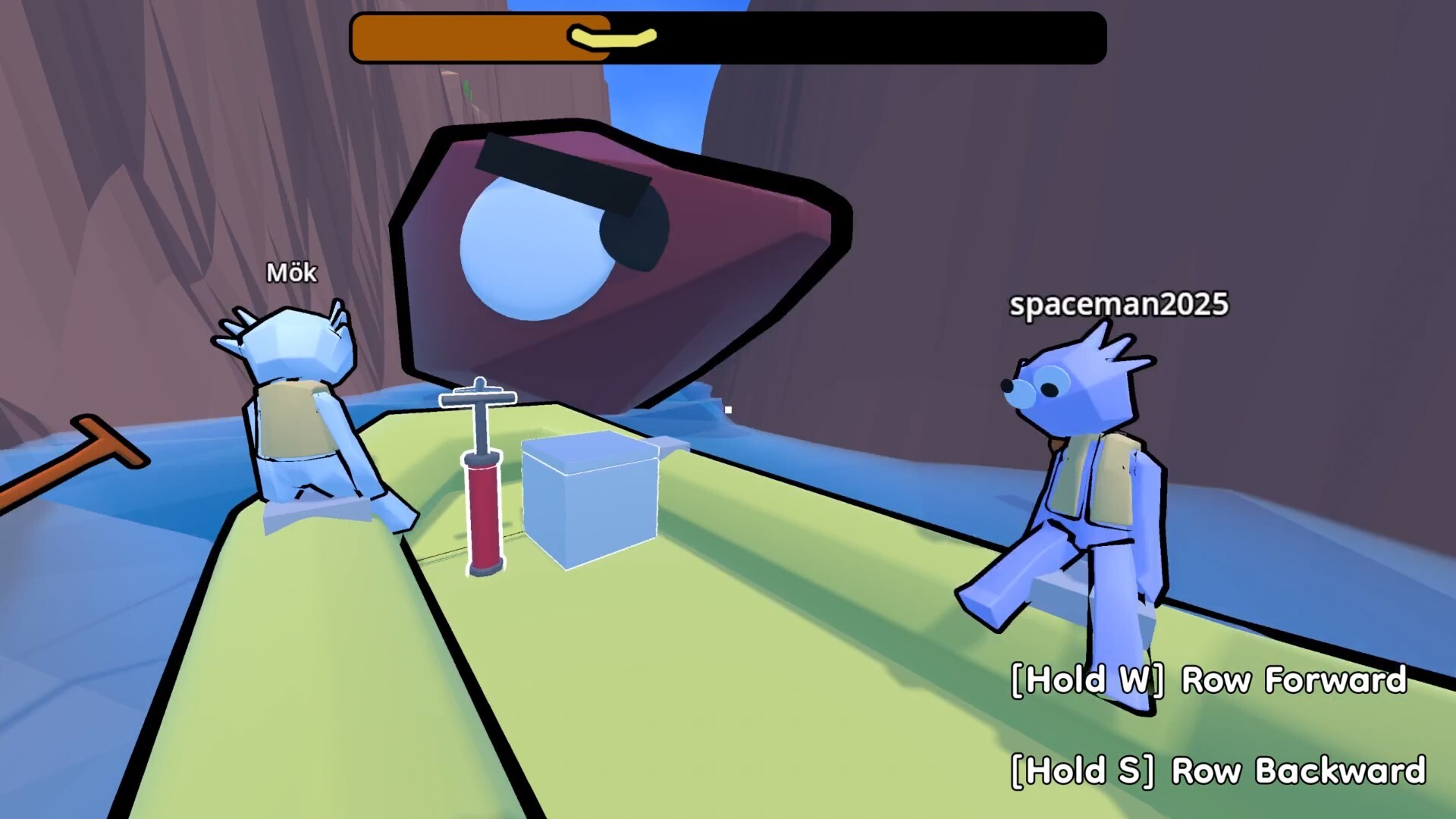 Oar We There Yet? screenshot 7