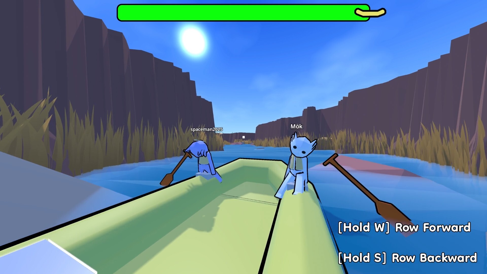 Oar We There Yet? screenshot 1