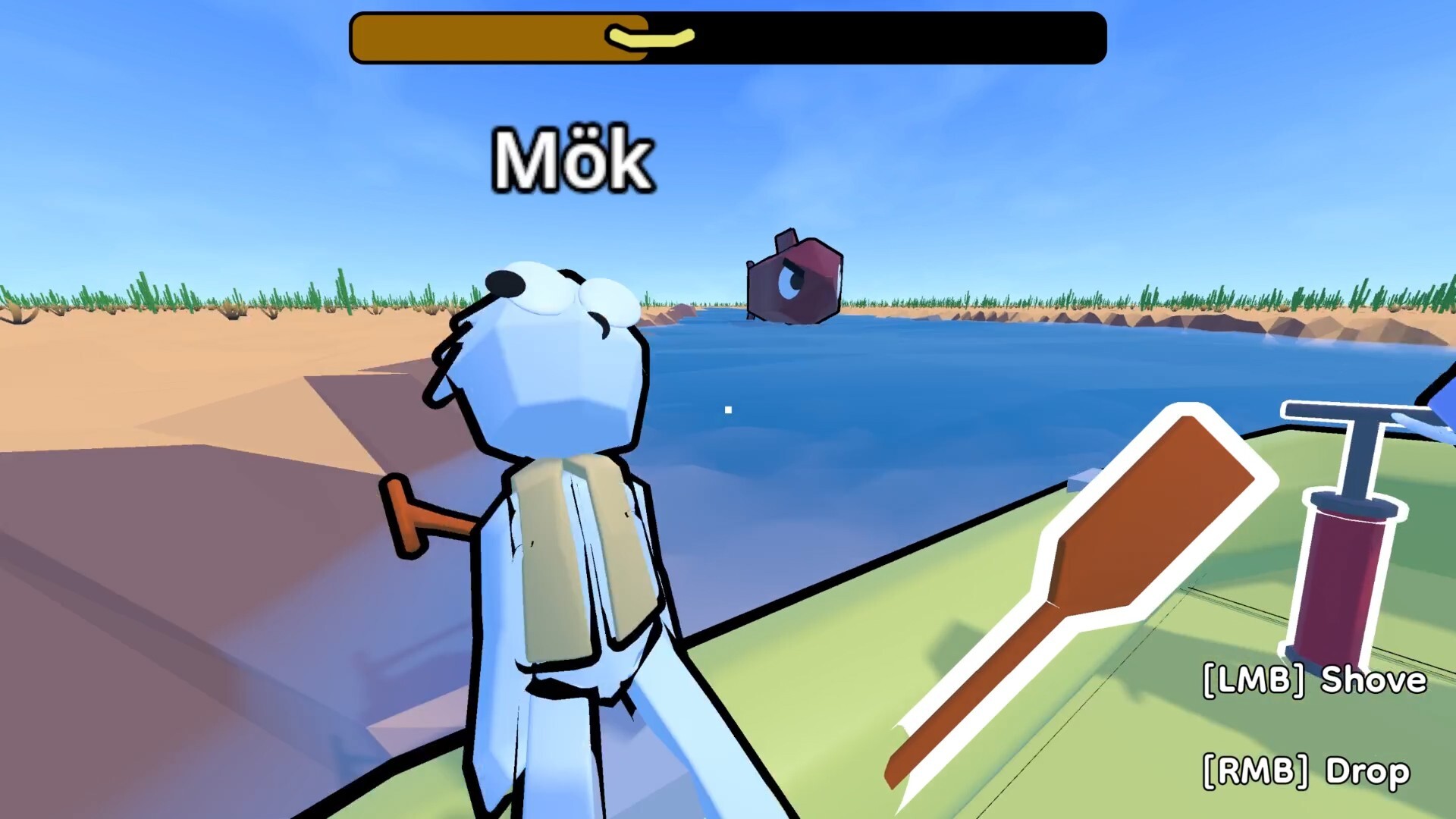 Oar We There Yet? screenshot 4