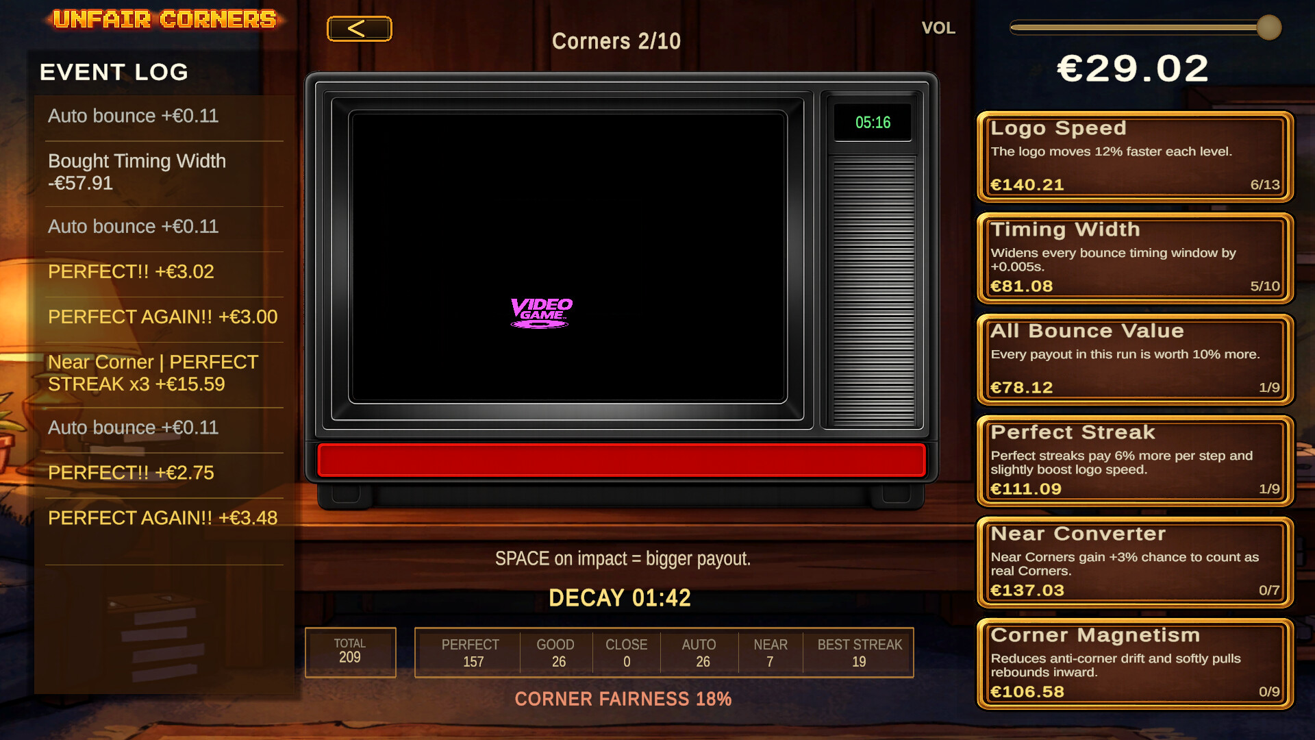 Unfair Corners screenshot 5