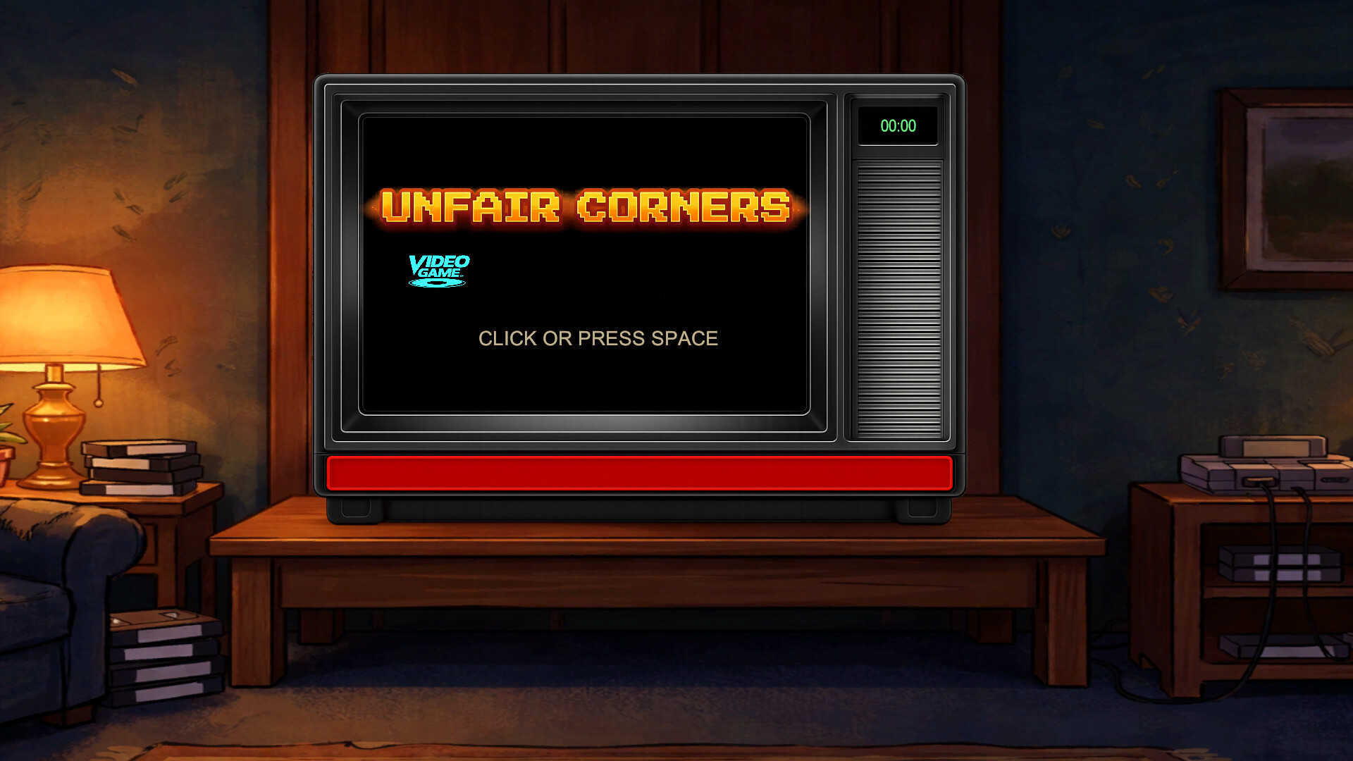Unfair Corners screenshot 1
