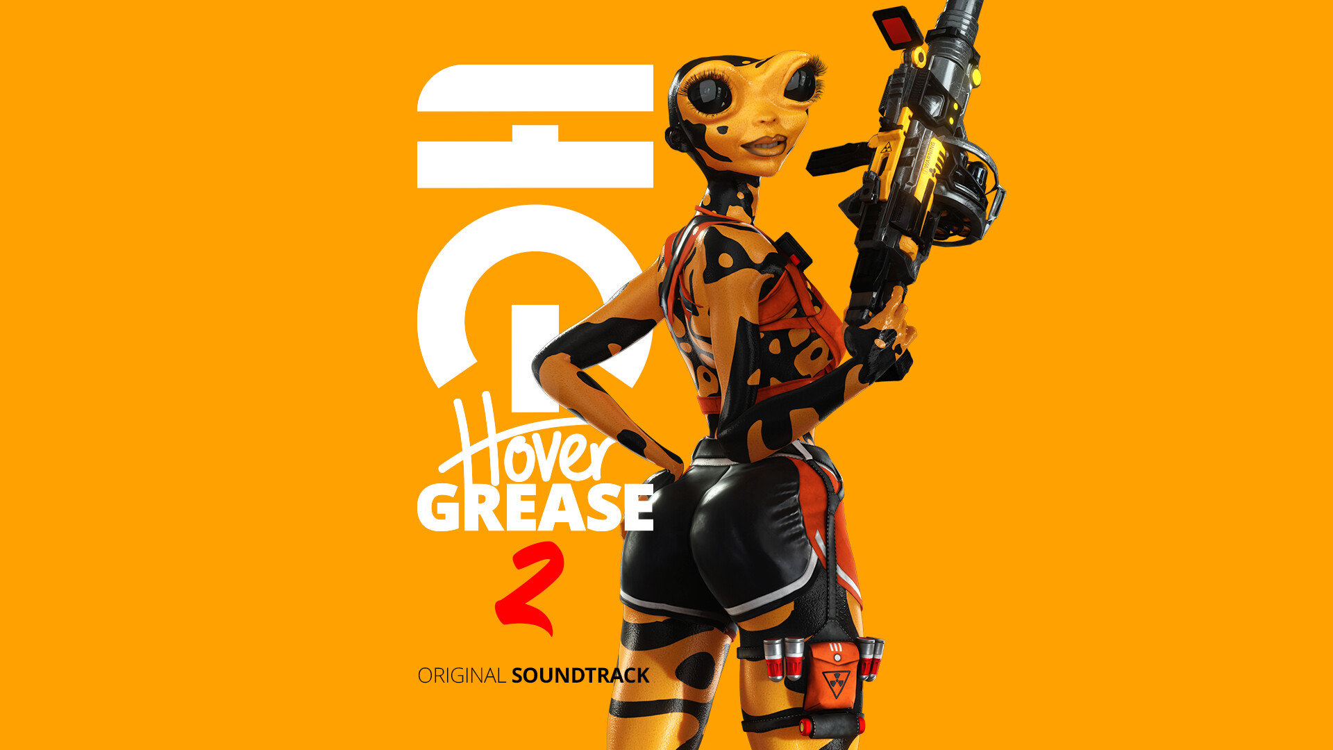 HoverGrease 2 Soundtrack screenshot 1