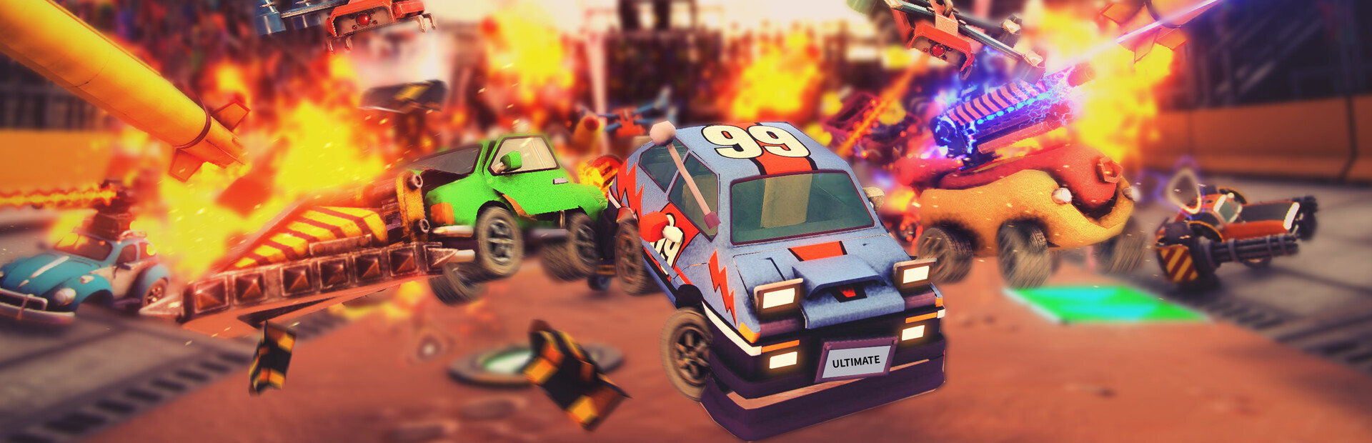 Ultimate Classic Car Racing 2