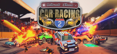 Ultimate Classic Car Racing 2 — Steam header