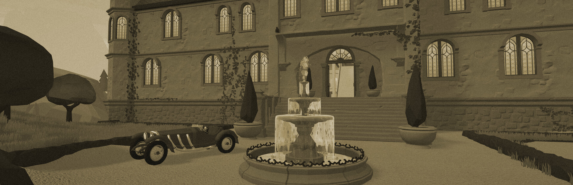 Tale of the Red Herring: A Southfield Manor Demo