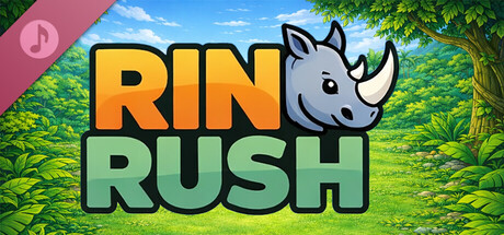 RINO RUSH Soundtrack