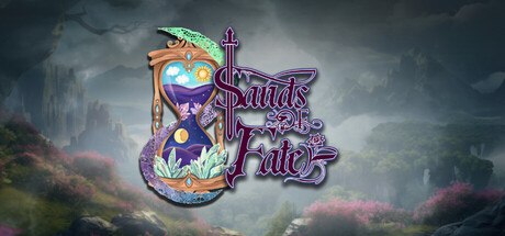 Sands of Fate — Steam header