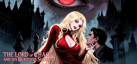 The Lord of Chaos and His Beautiful Succubi