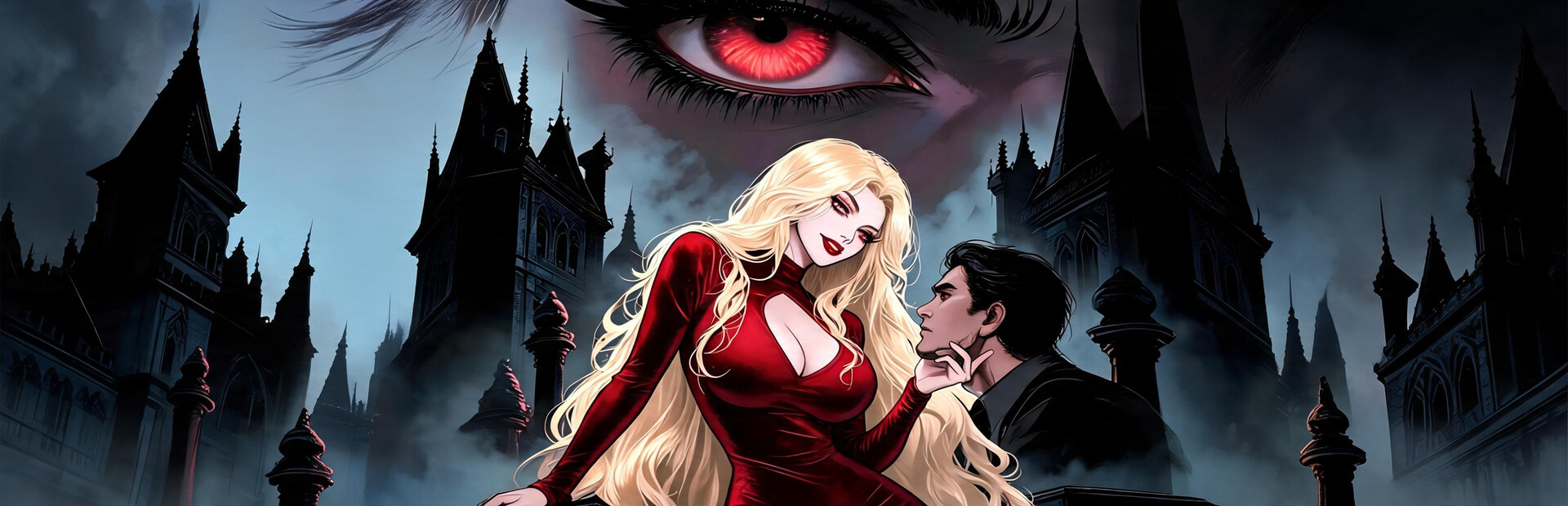 The Lord of Chaos and His Beautiful Succubi
