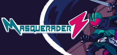 Masquerader Z — Steam header