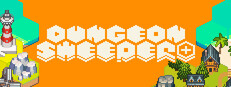 Dungeon Sweeper Plus cover art