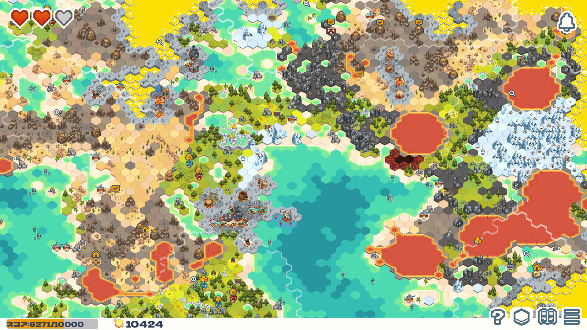 Dungeon Sweeper Plus screenshot 10