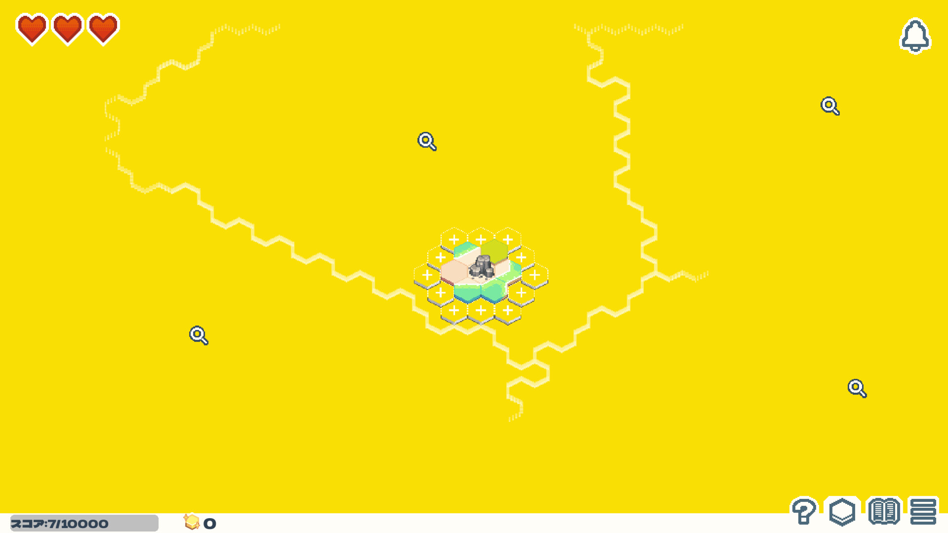 Dungeon Sweeper Plus screenshot 1