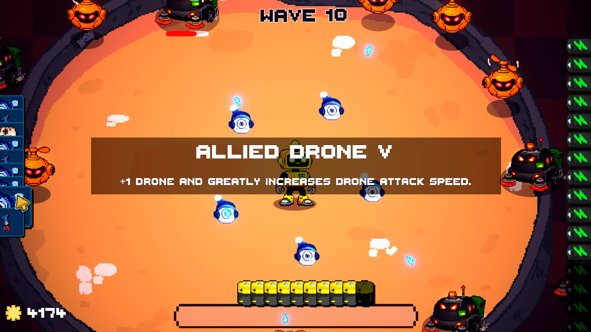 Rob o Bot Demo screenshot 4