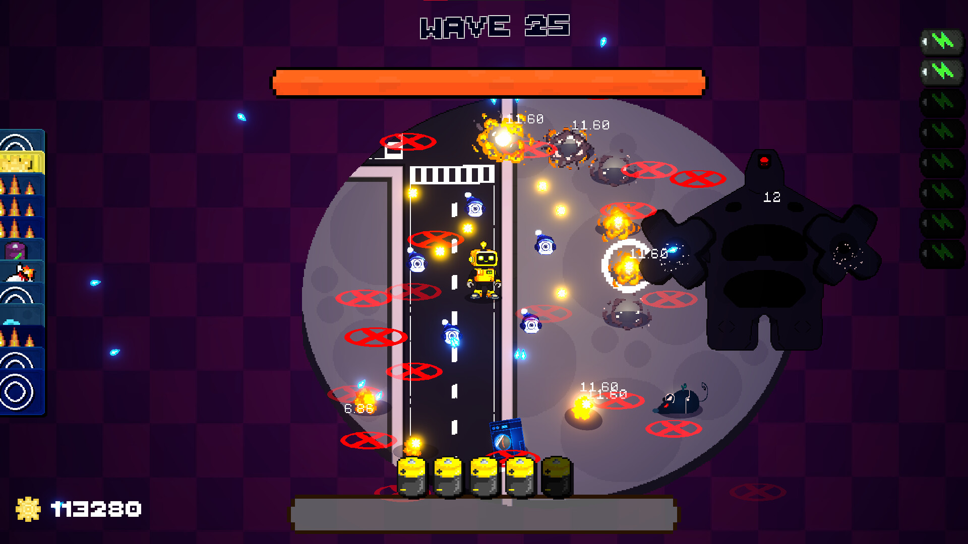 Rob o Bot Demo screenshot 6