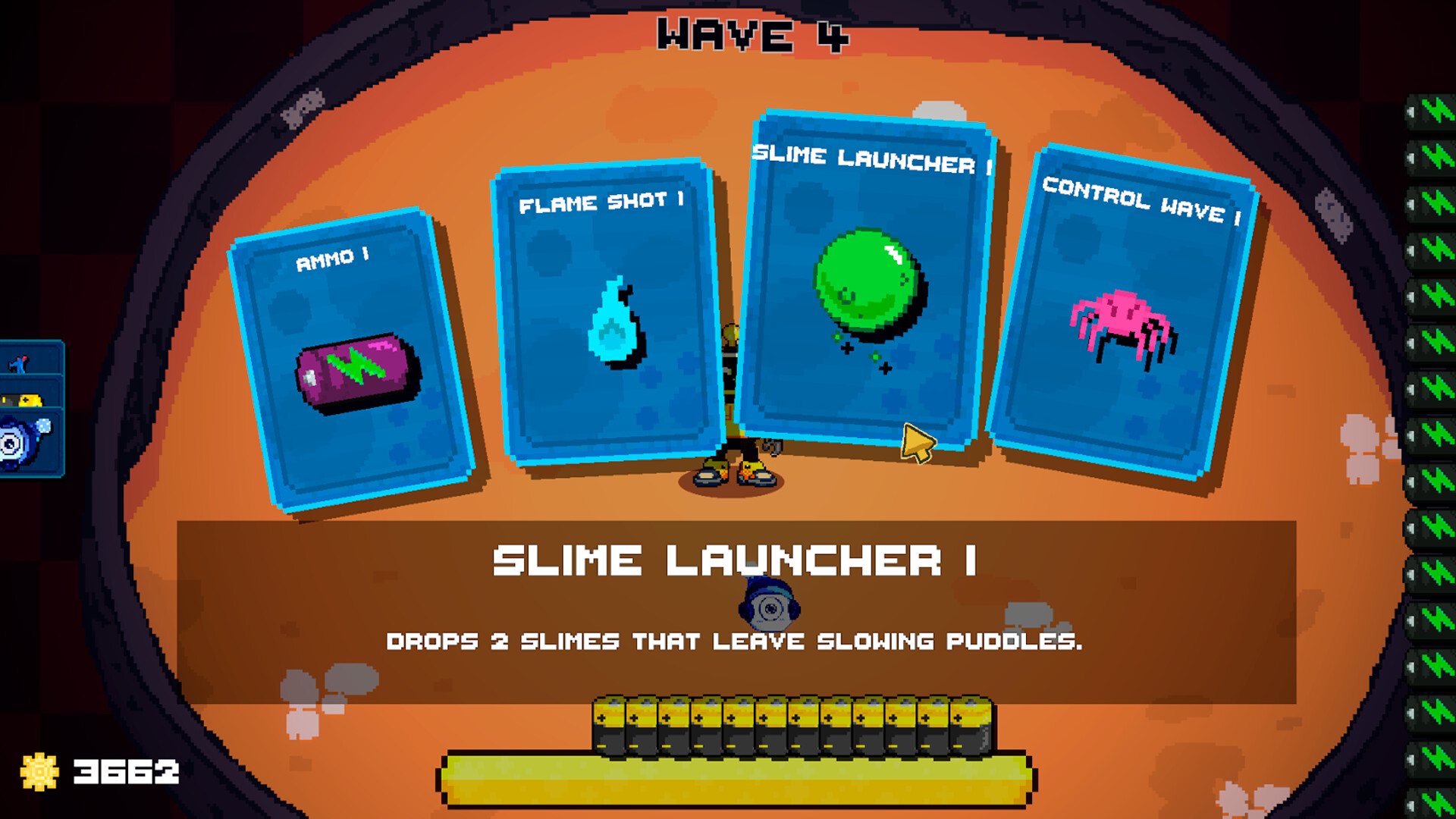 Rob o Bot Demo screenshot 2