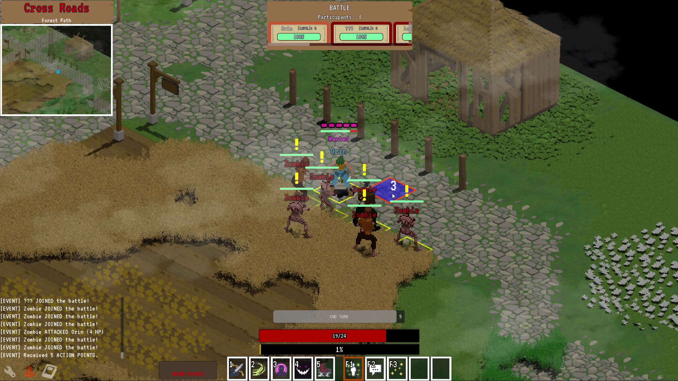 Frontier Wars: Online screenshot 6