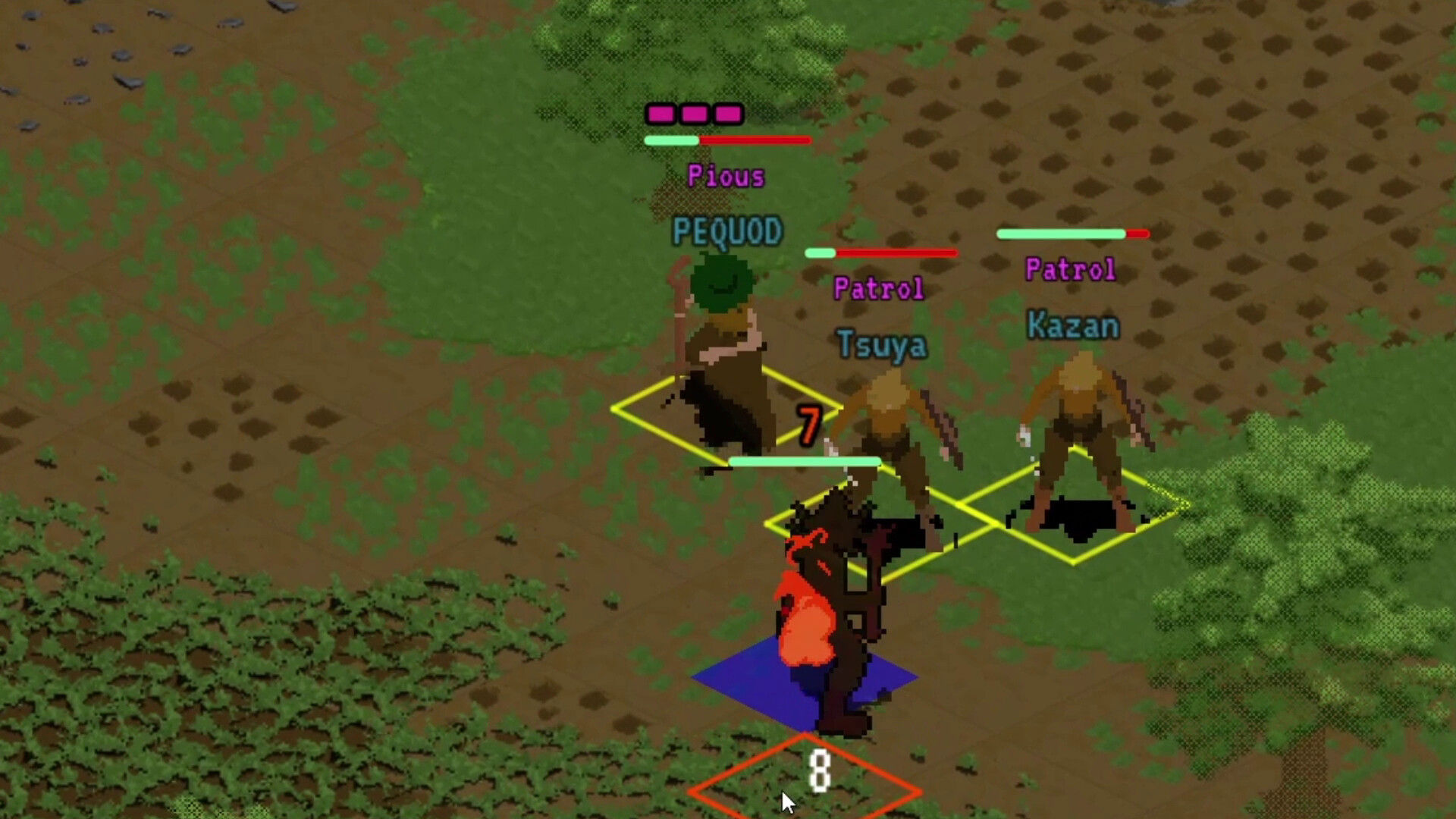 Frontier Wars: Online screenshot 9