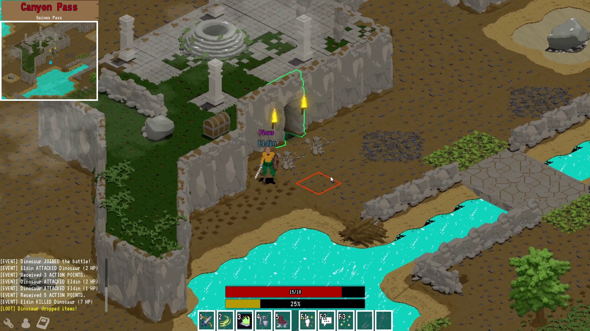 Frontier Wars: Online screenshot 11