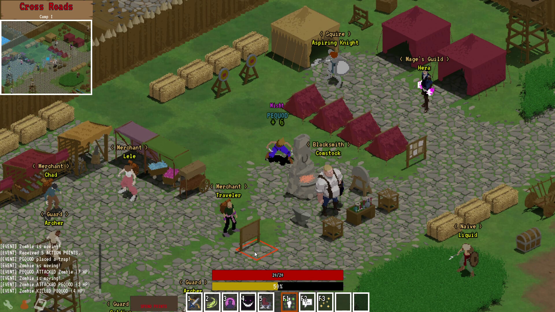 Frontier Wars: Online screenshot 8