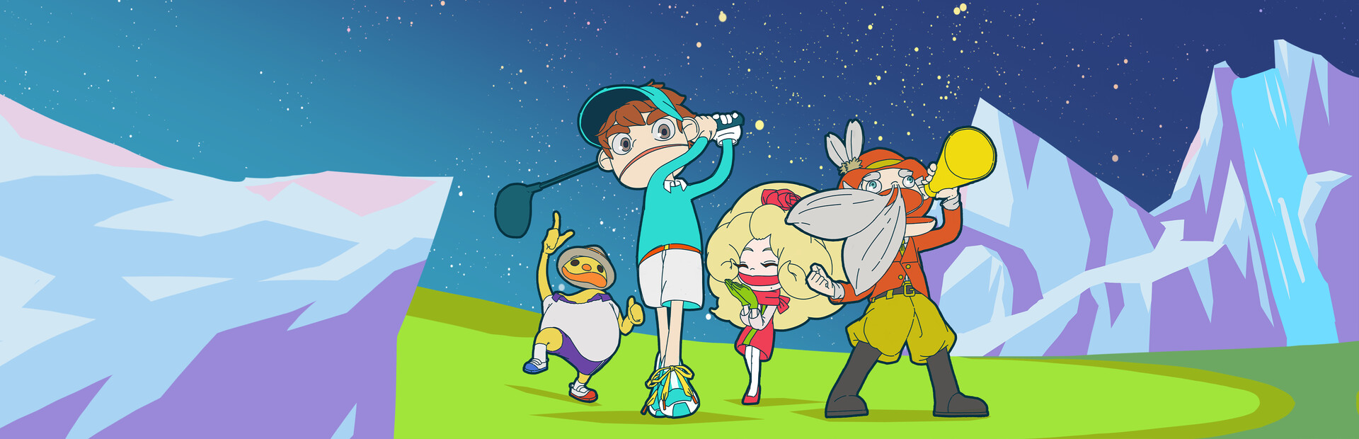 Yodelee Golf
