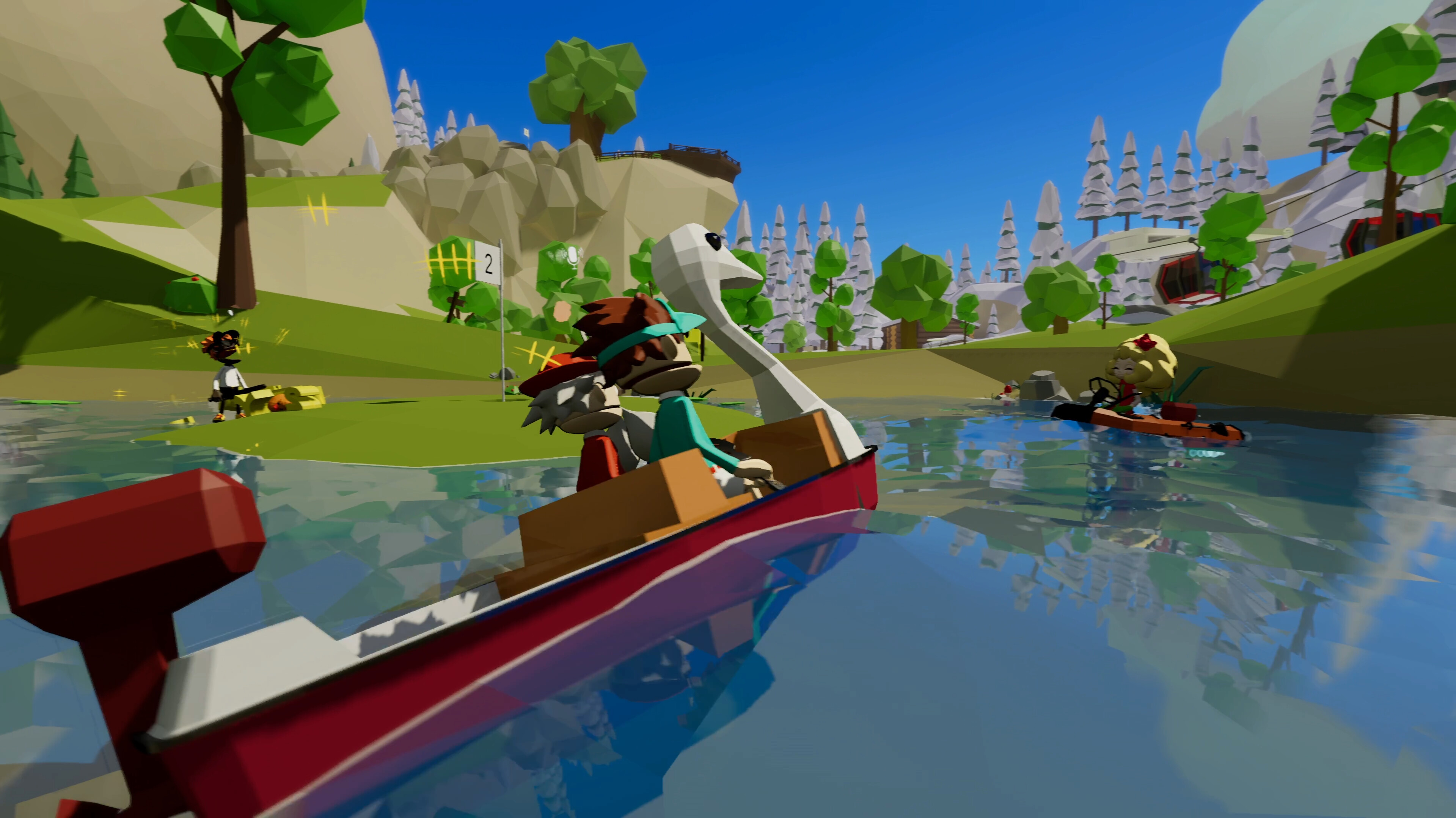 Yodelee Golf screenshot 5