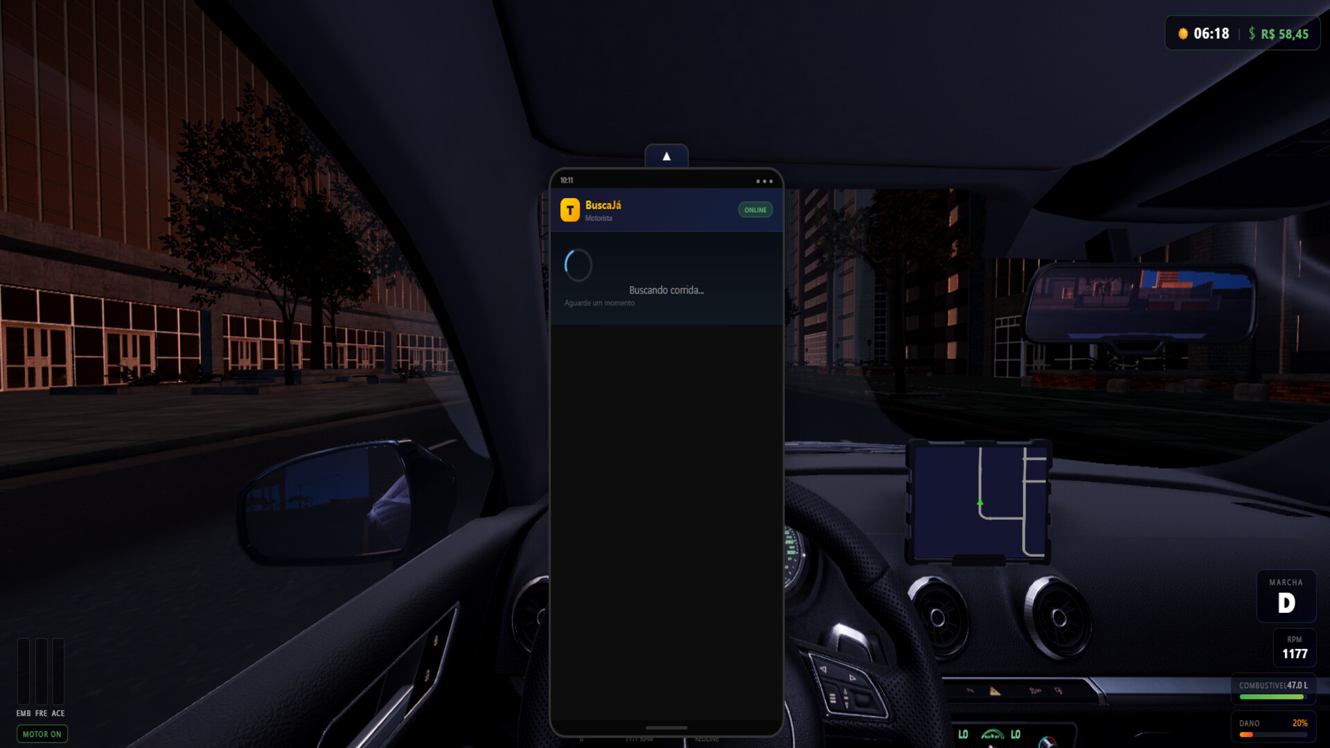 DrivApp screenshot 1