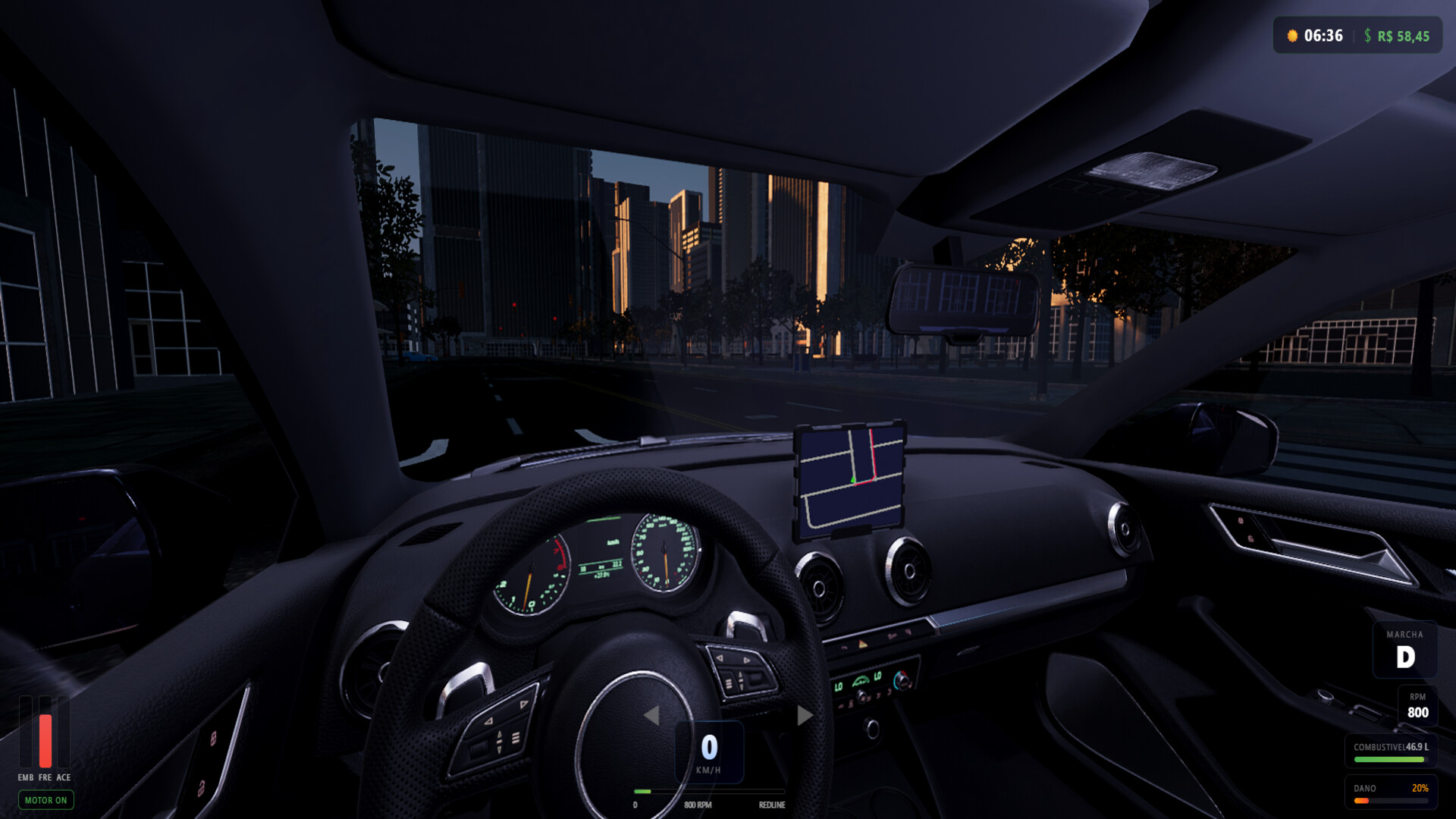 DrivApp screenshot 5