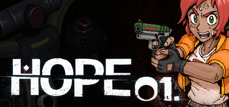 HOPE 01 — Steam header