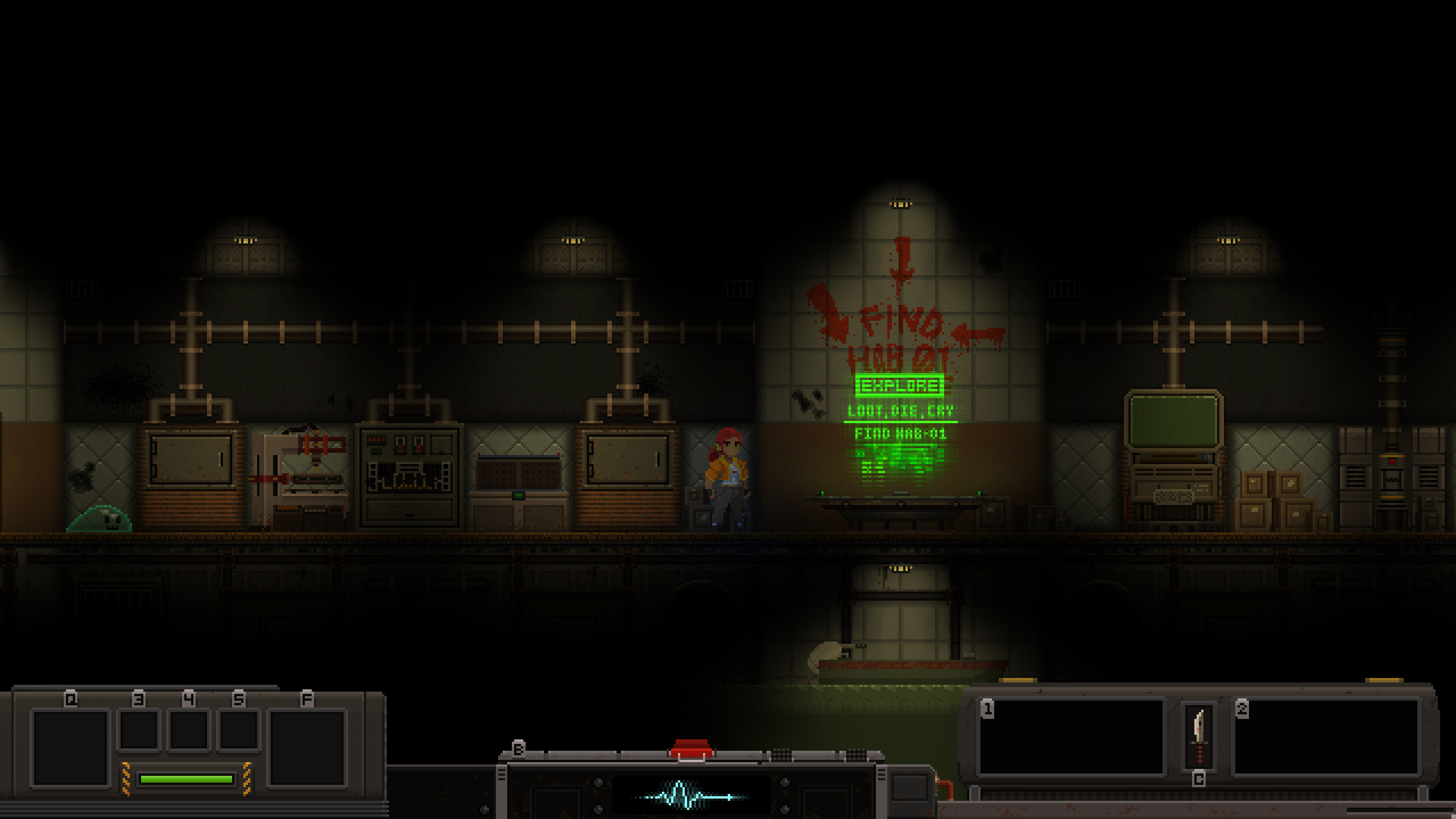 HOPE 01 screenshot 8
