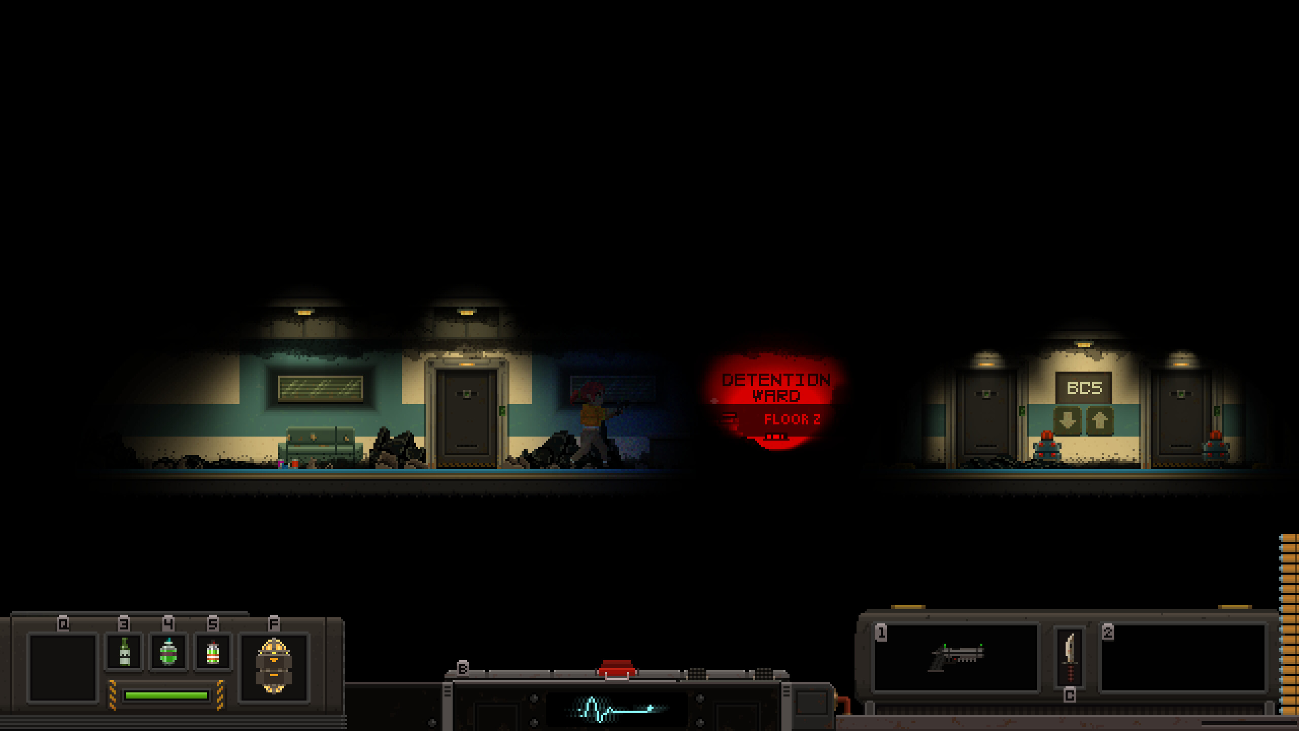 HOPE 01 screenshot 11