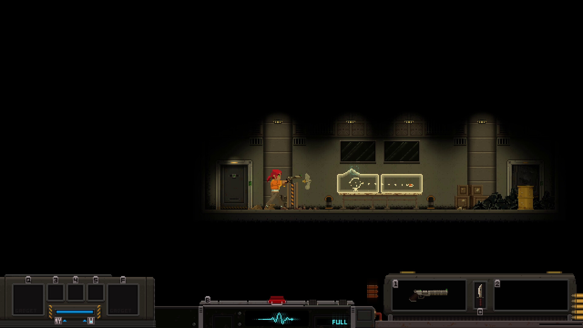 HOPE 01 screenshot 7