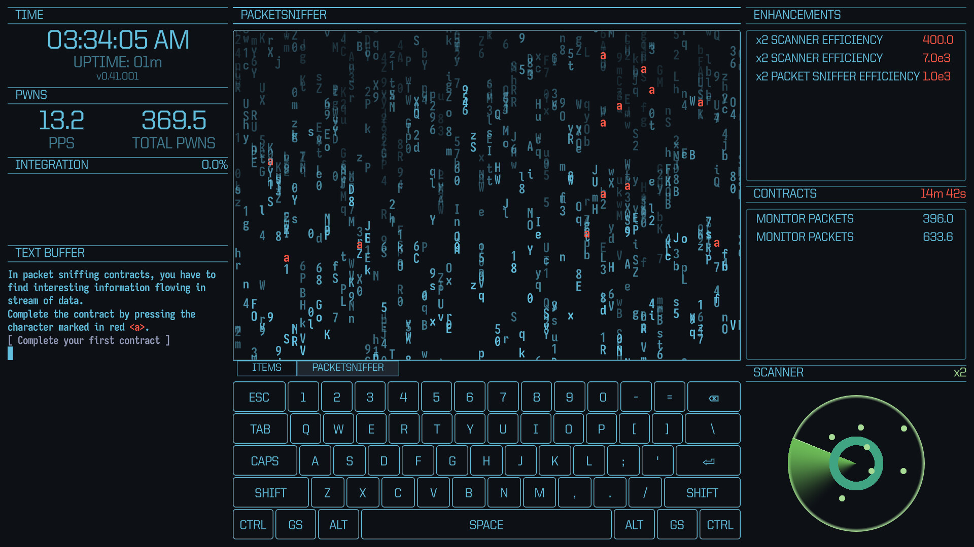 Root Genesis screenshot 3