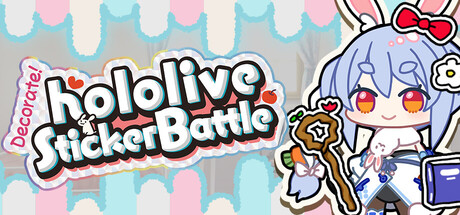 Decorate! hololive Sticker Battle