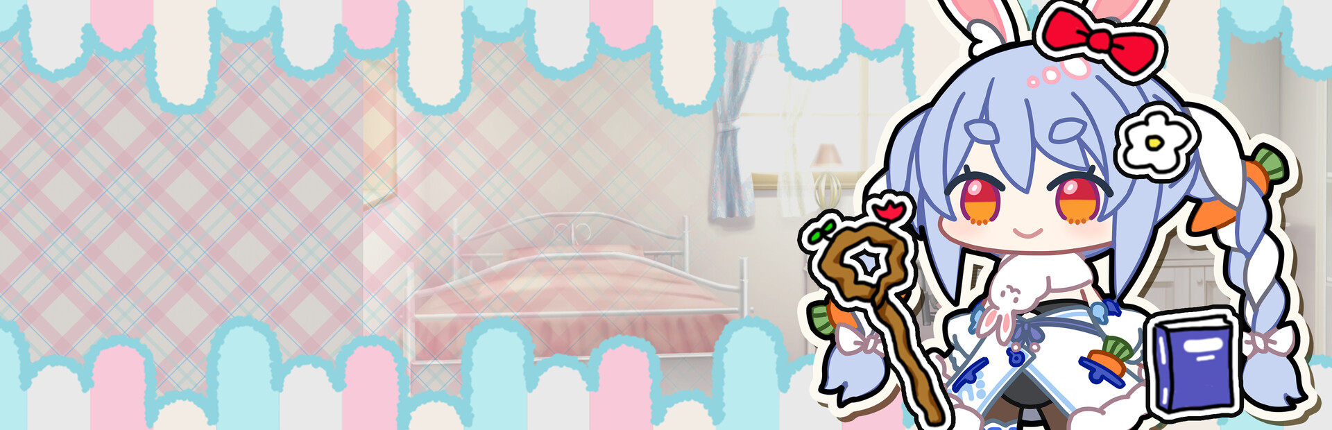 Decorate! hololive Sticker Battle