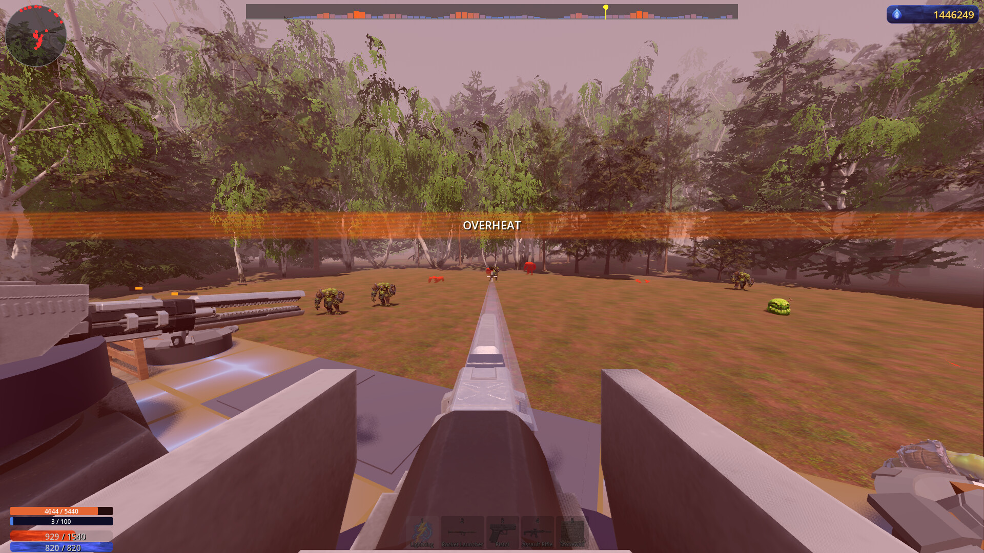 WolfProof screenshot 4