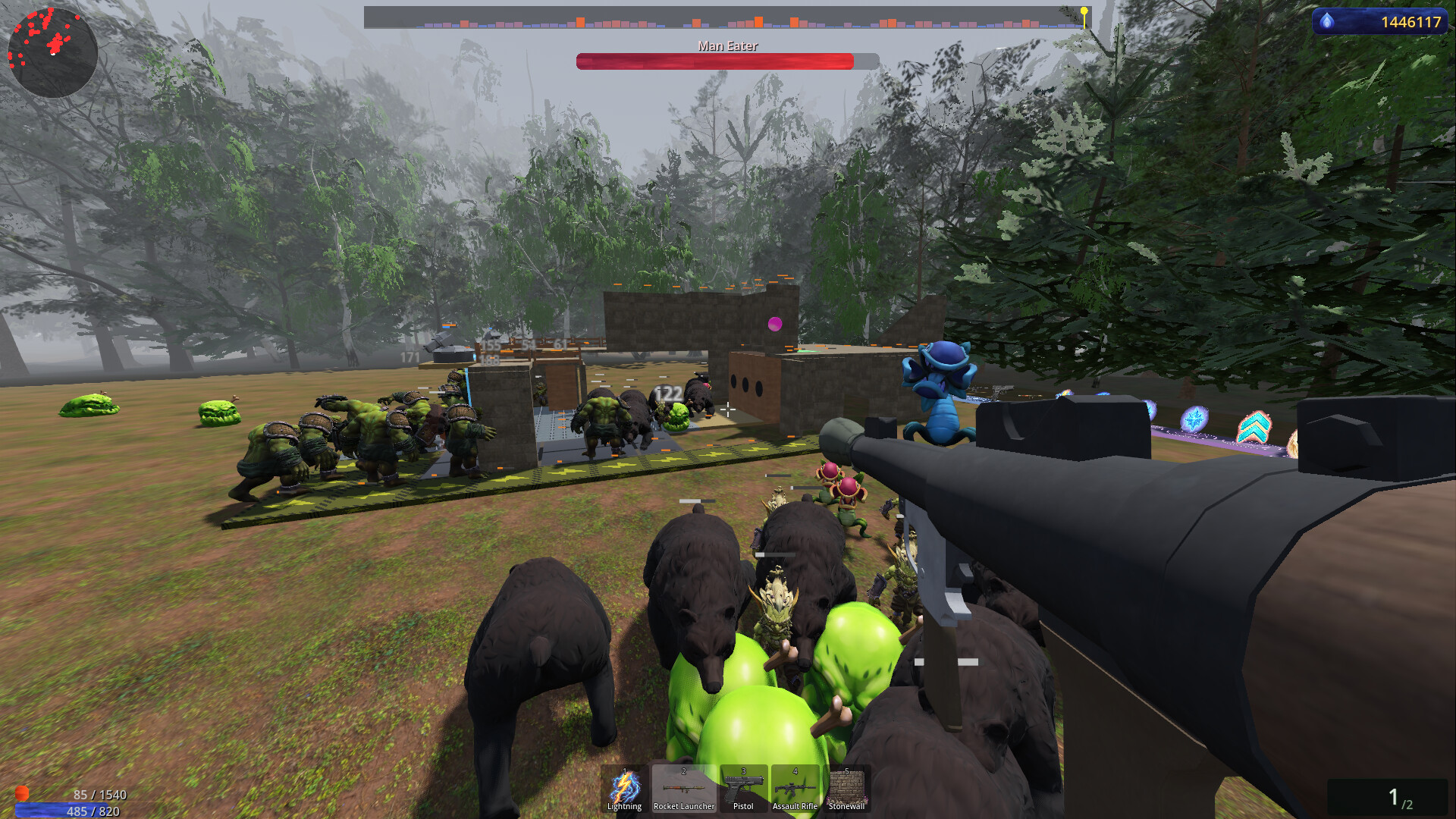 WolfProof screenshot 5